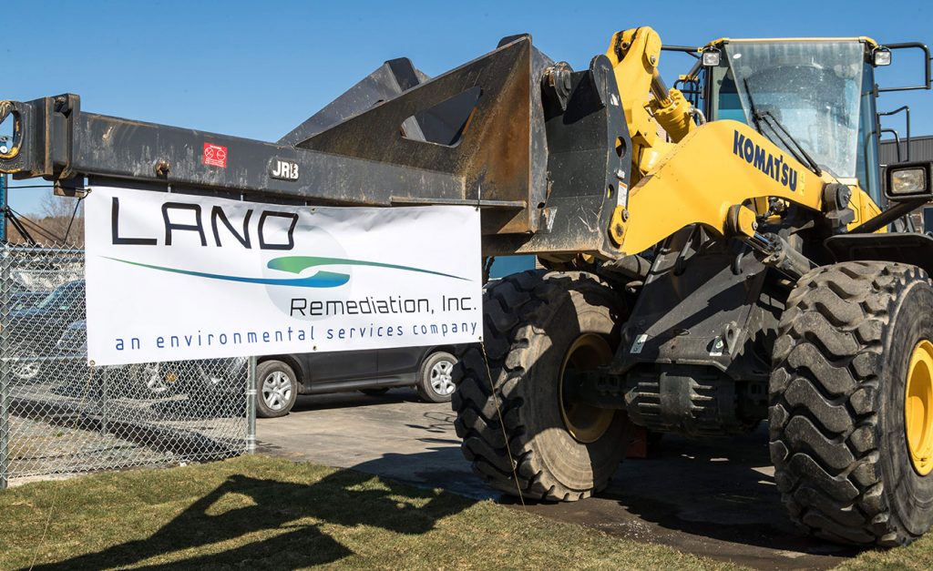 LAND Remediation opens New Headquarters in Waterford, New York Land
